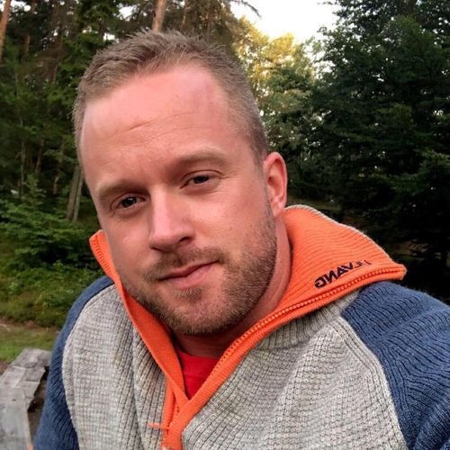 Arnt Robin Svendsen